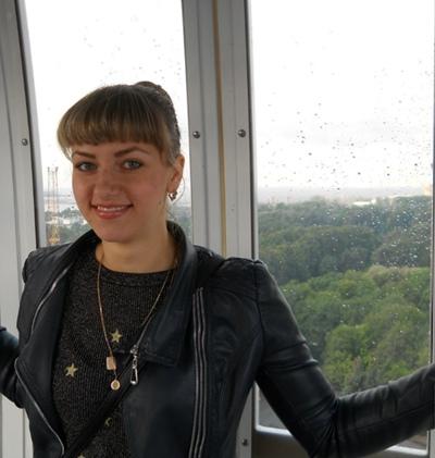 Карина Диброва