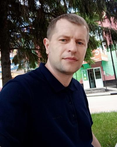 Сергей Клинков