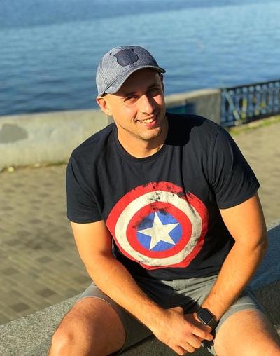 Алексей Климов