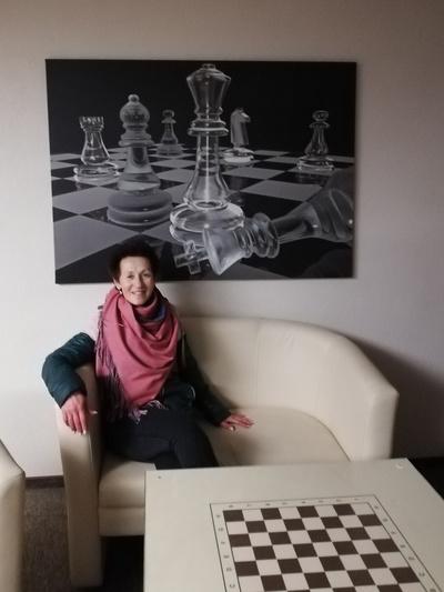 Инна Артишевская
