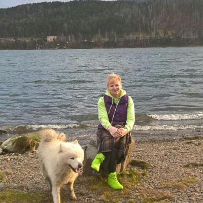Лилия Бурнашева