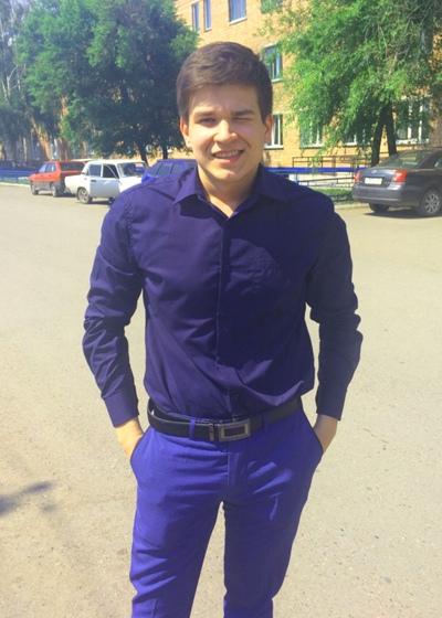 Андрей Алфёров