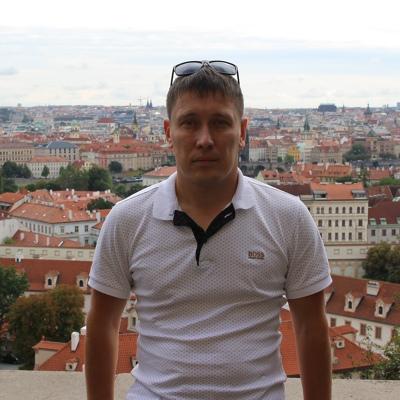 Марат Накипов