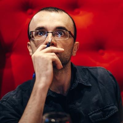 Олег Рябошапко