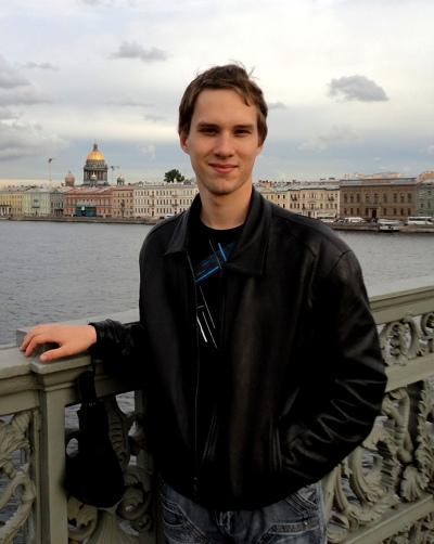 Юрий Новодворцев