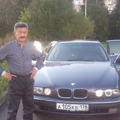 Владимир Бурулов