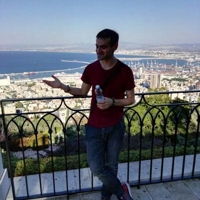 Олег Виленский