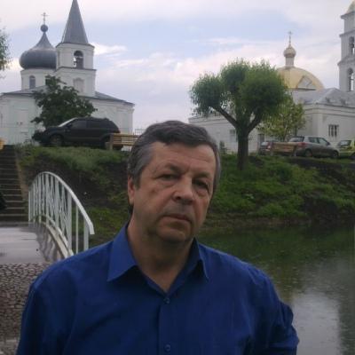 Станислав Томм