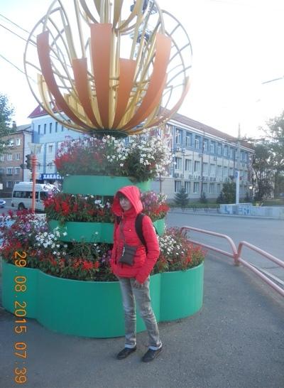 Екатерина Аземова