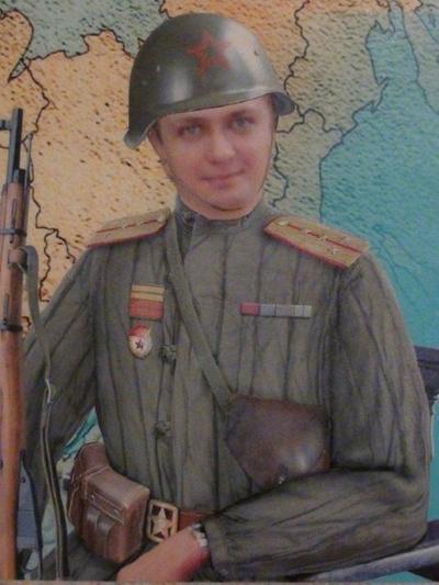 Евгений Кривошеев