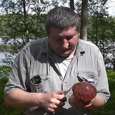 Евгений Маргулис
