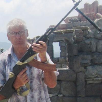 Александр Антипов