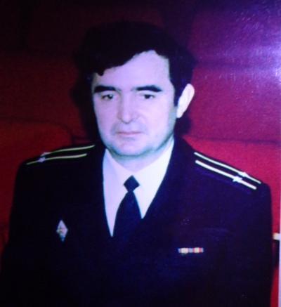 Фаик Субхангулов