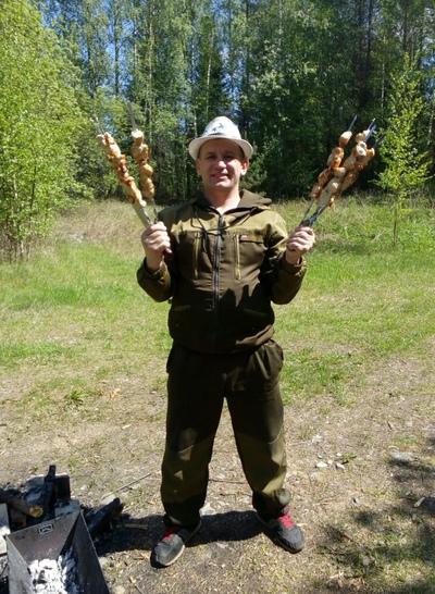 Евгений Матус