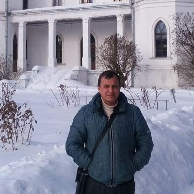 Игорь Яруничев
