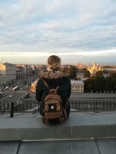 Анастасия Браун