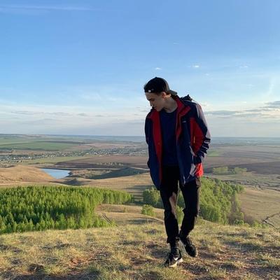 Камиль Сабиров