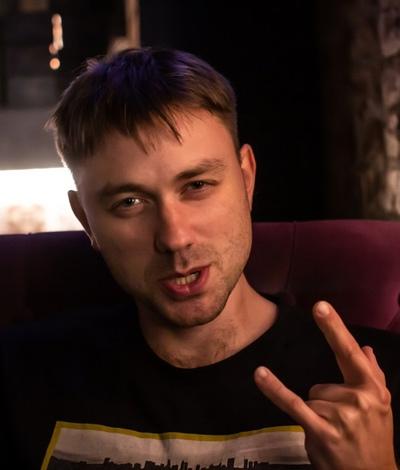 Дмитрий Молодыко