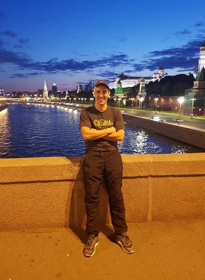 Михаил Чернов