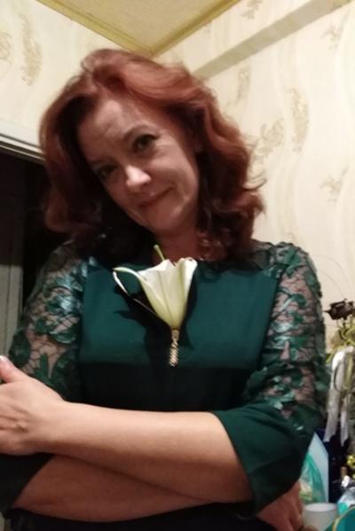 Ольга Платонова